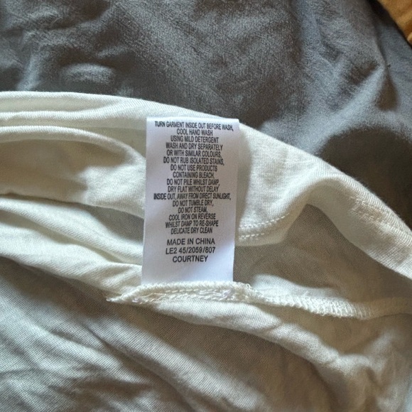 Reiss baby doll dress - Picture 4 of 4